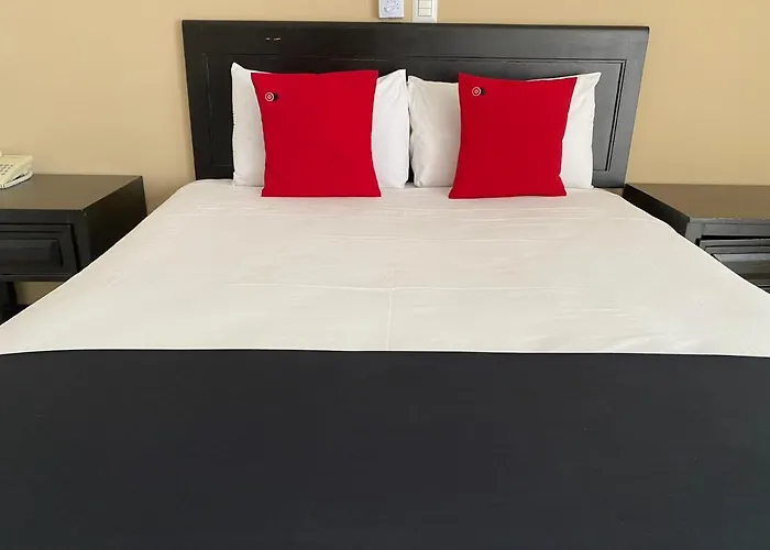 Hotel Siglo 21 Merida