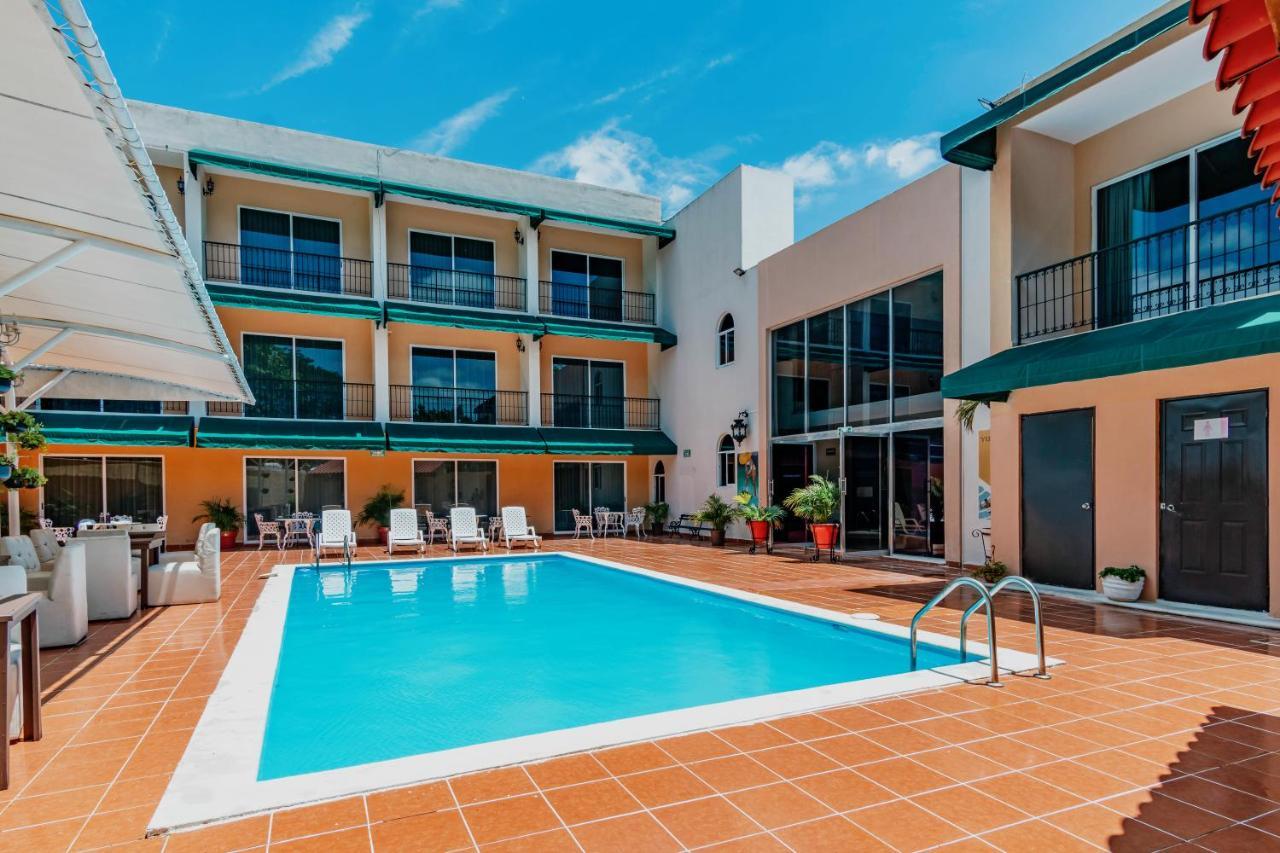 Hotel Siglo 21 Mérida