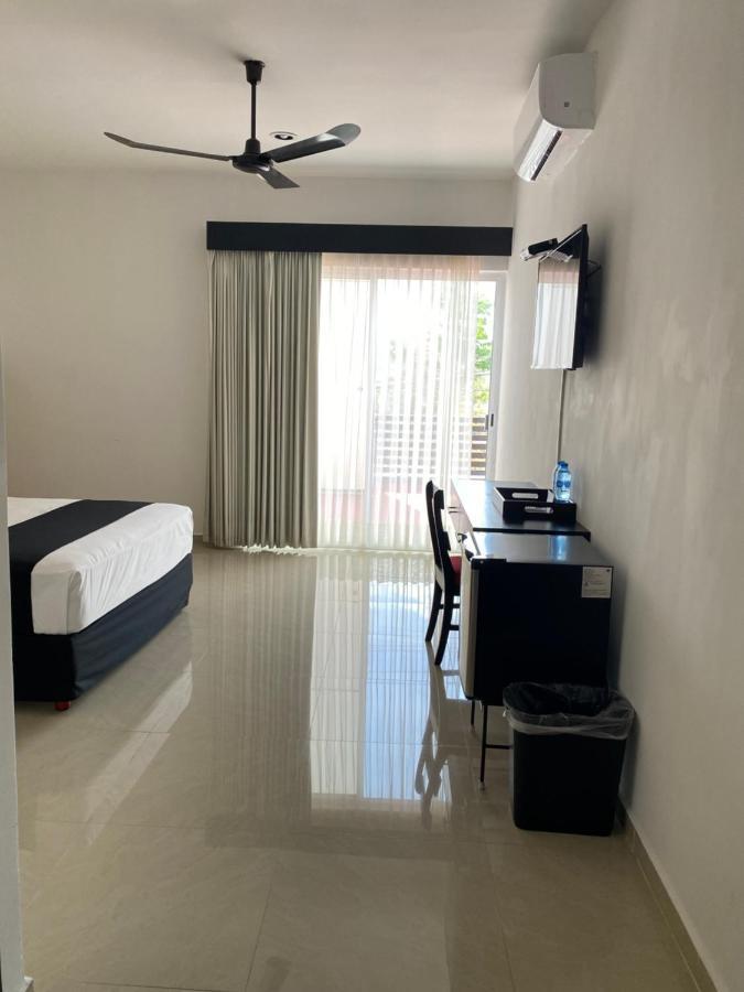 Hotel Siglo 21 Mérida