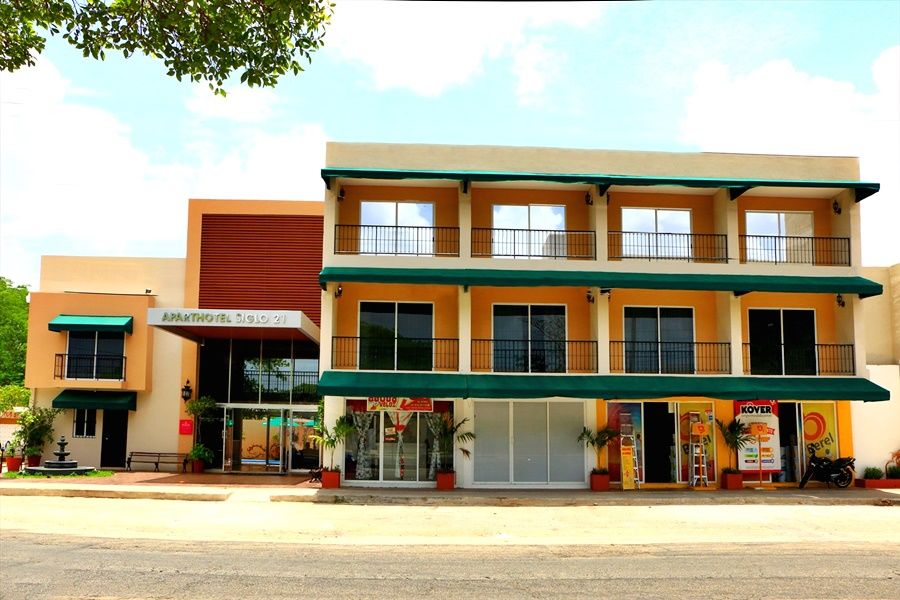 Siglo 21 Hotel Mérida