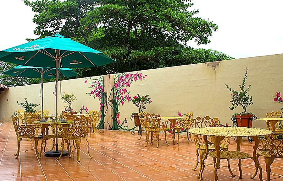 Hotel Siglo 21 Mérida