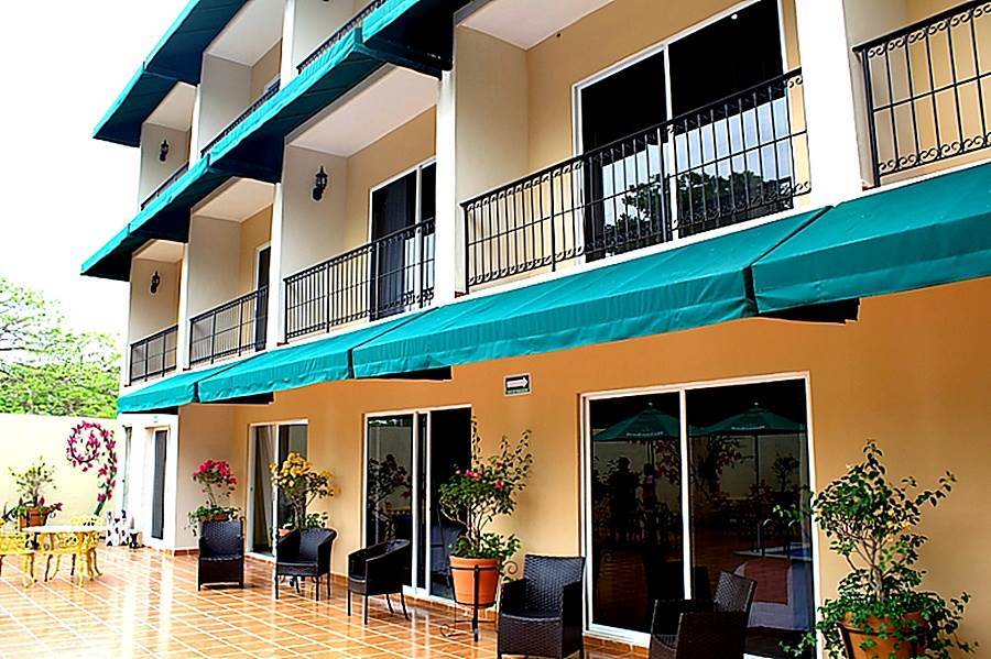 Hotel Siglo 21
