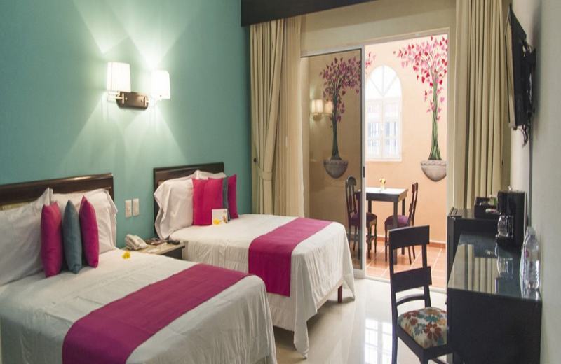 Siglo 21 Hotel Mérida