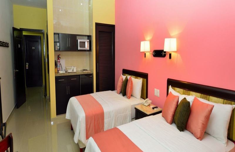 Siglo 21 Hotel 3*
