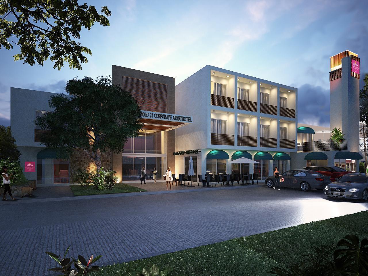 Hotel Siglo 21 Mérida