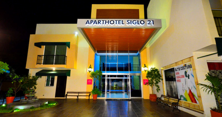 Siglo 21 Hotel Mérida