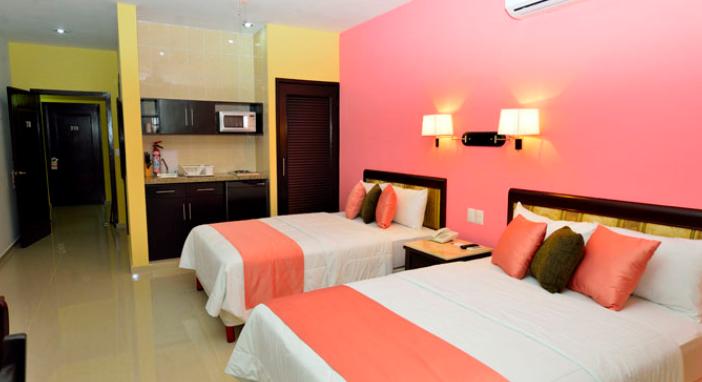 Siglo 21 Hotel Mérida