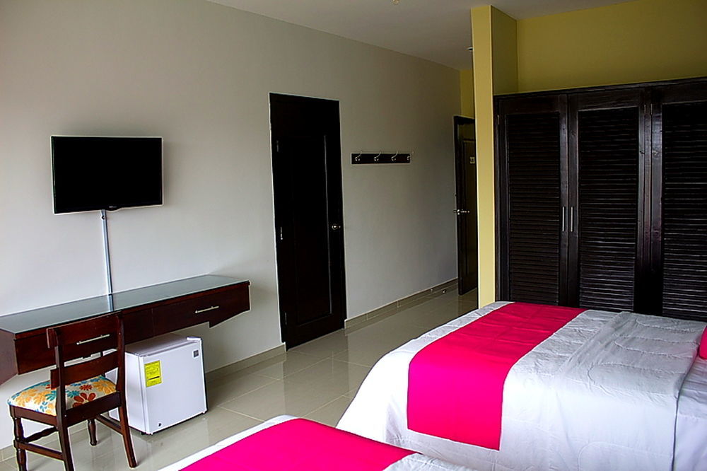 Hotel Siglo 21 3*