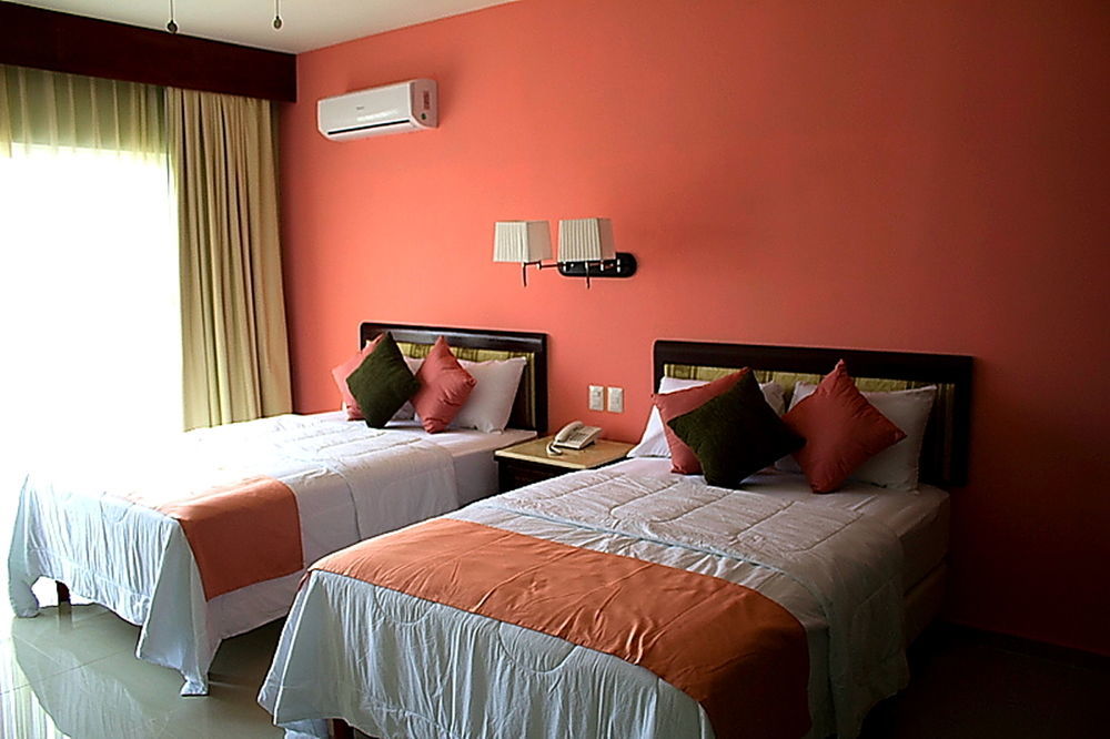 Hotel Siglo 21 3*