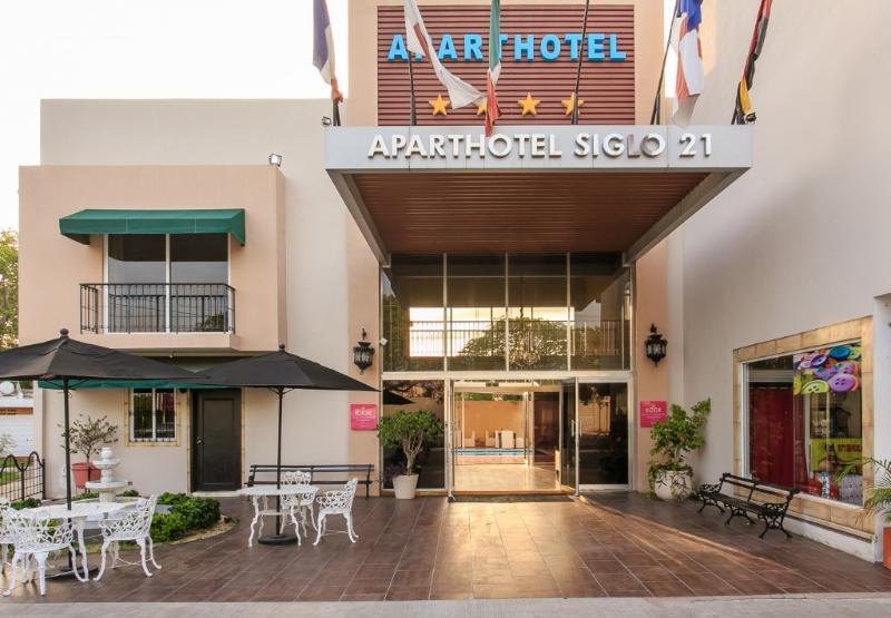 Siglo 21 Hotel Mérida