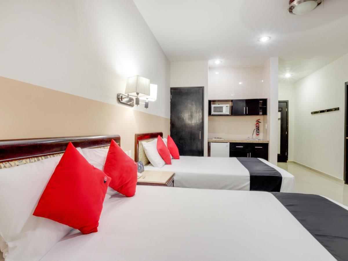 Hotel Siglo 21 Mérida